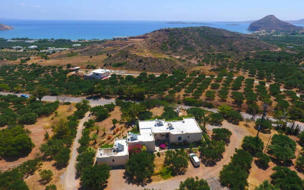 Porto Heli Apartments Palaikastro Exterior foto
