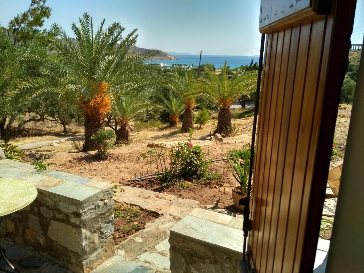 Porto Heli Apartments Palaikastro Exterior foto