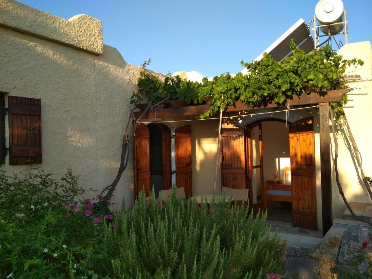 Porto Heli Apartments Palaikastro Exterior foto