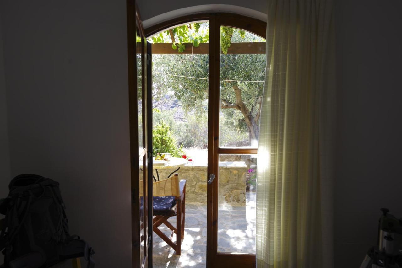 Porto Heli Apartments Palaikastro Exterior foto