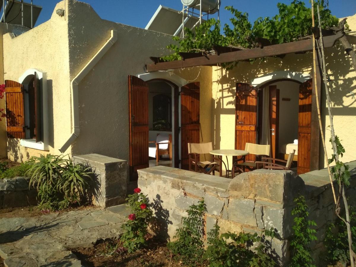 Porto Heli Apartments Palaikastro Exterior foto