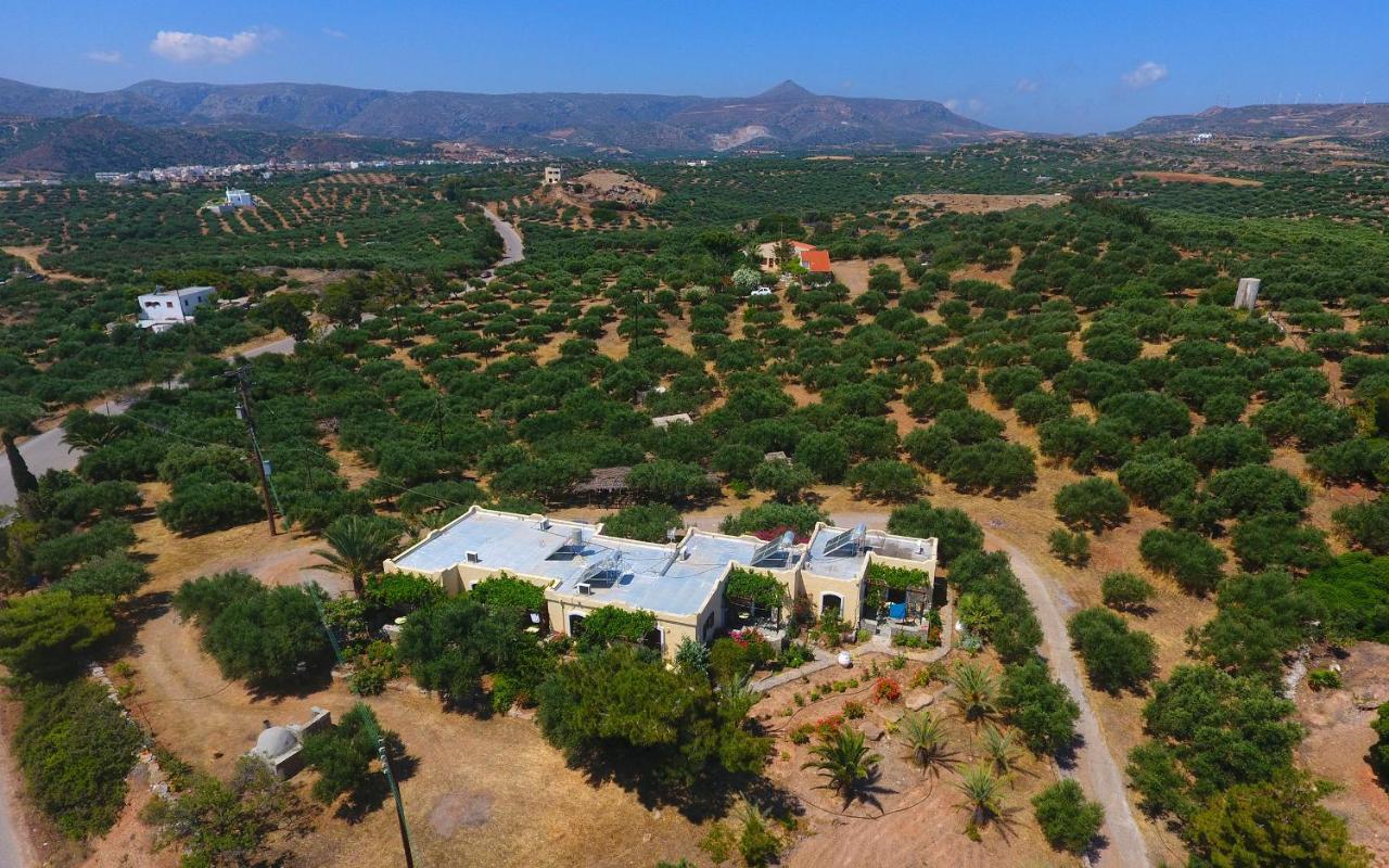Porto Heli Apartments Palaikastro Exterior foto