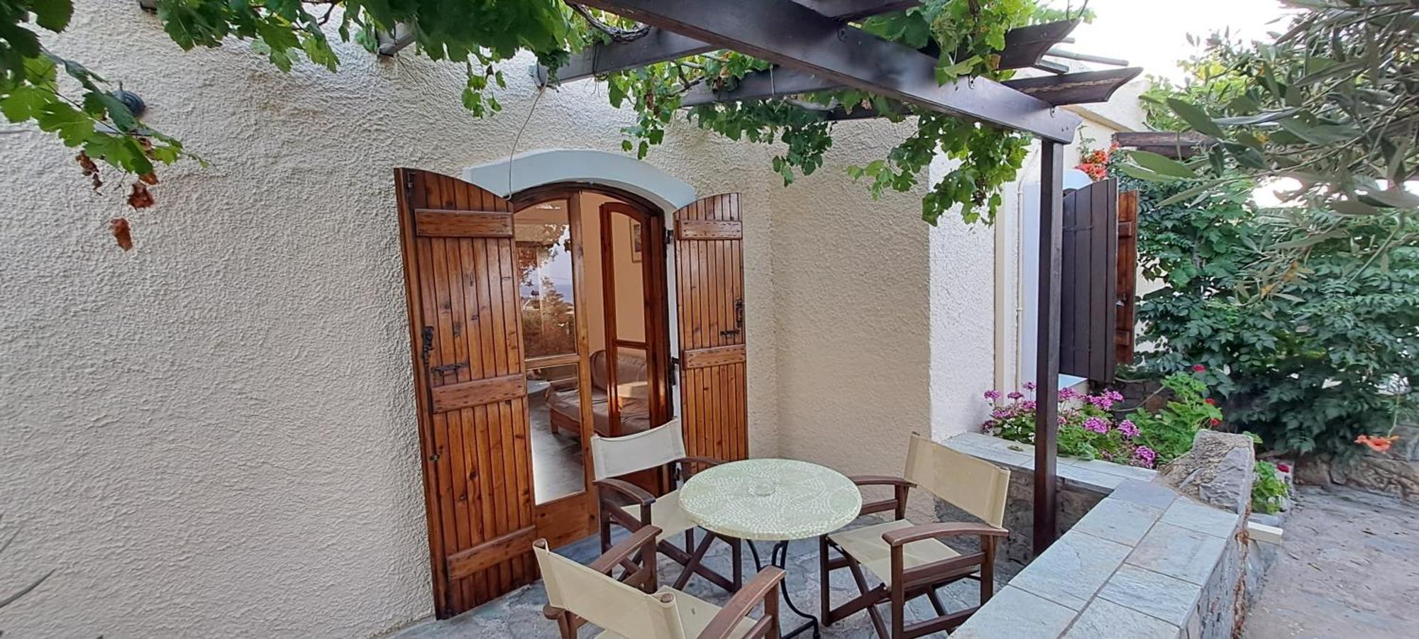 Porto Heli Apartments Palaikastro Exterior foto
