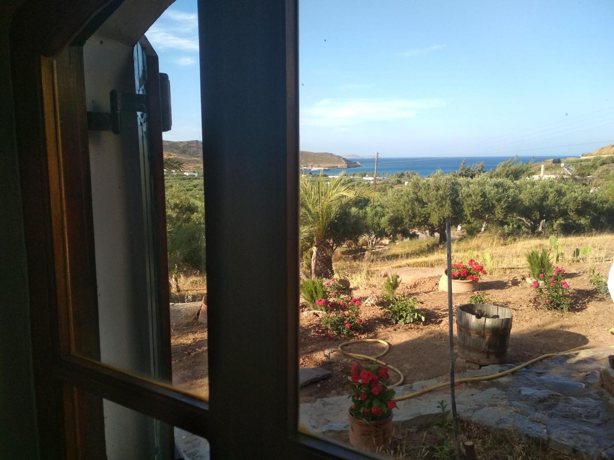 Porto Heli Apartments Palaikastro Exterior foto