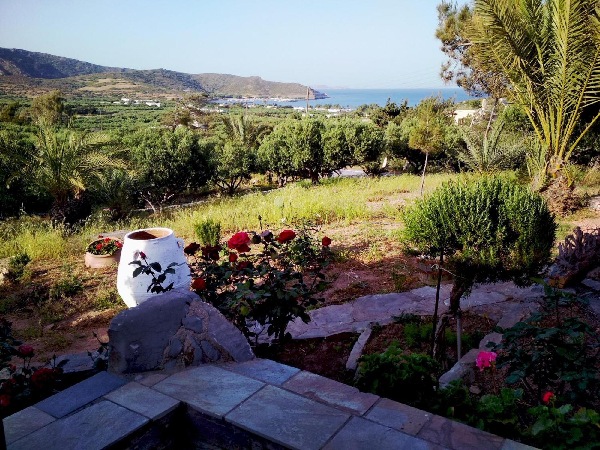 Porto Heli Apartments Palaikastro Exterior foto