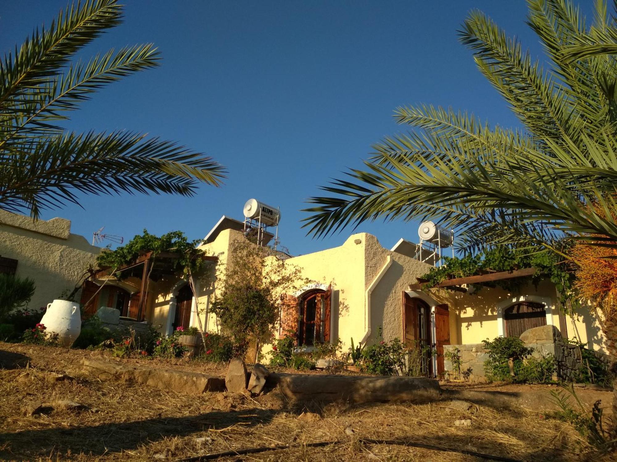 Porto Heli Apartments Palaikastro Exterior foto
