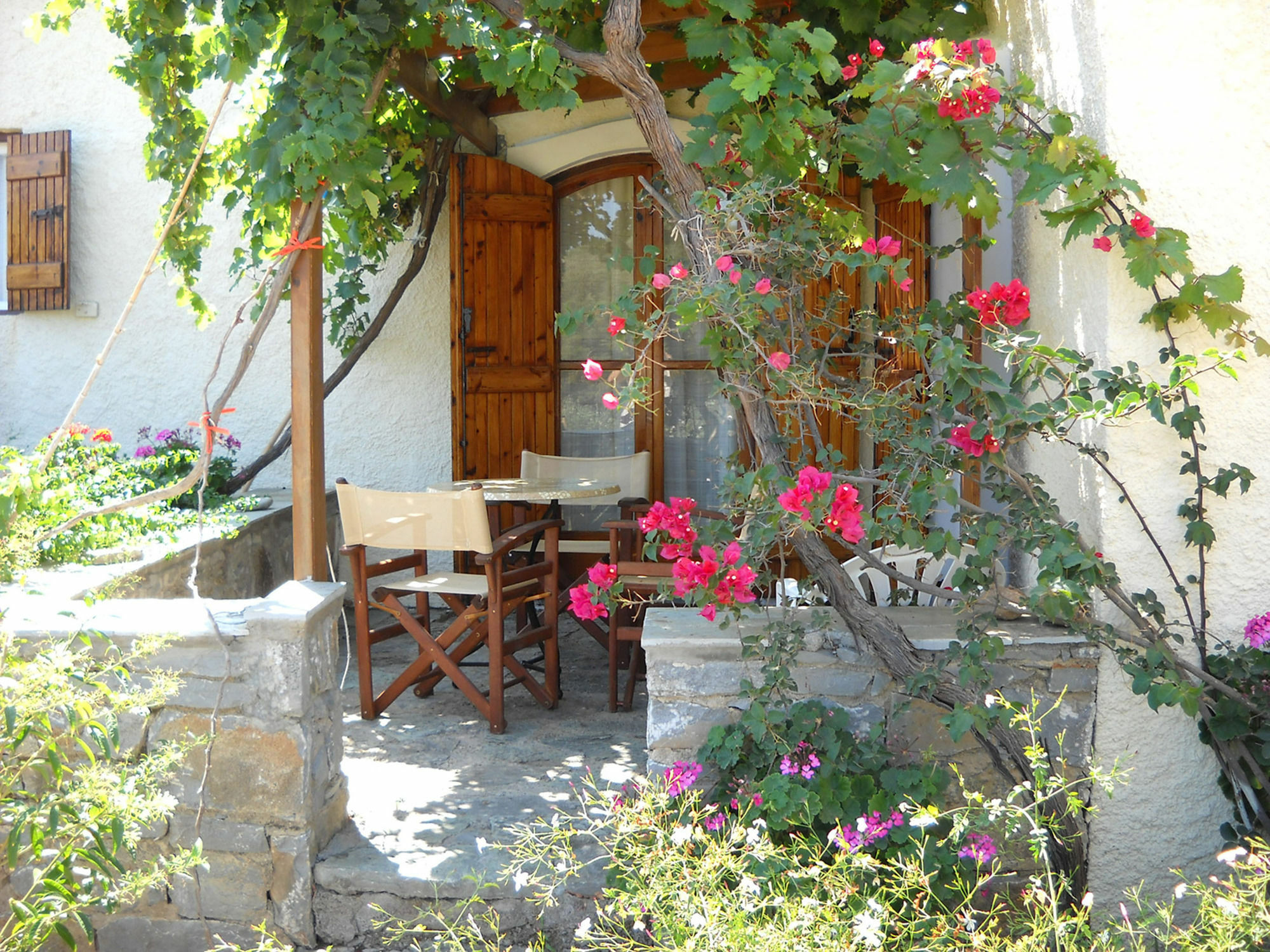 Porto Heli Apartments Palaikastro Exterior foto