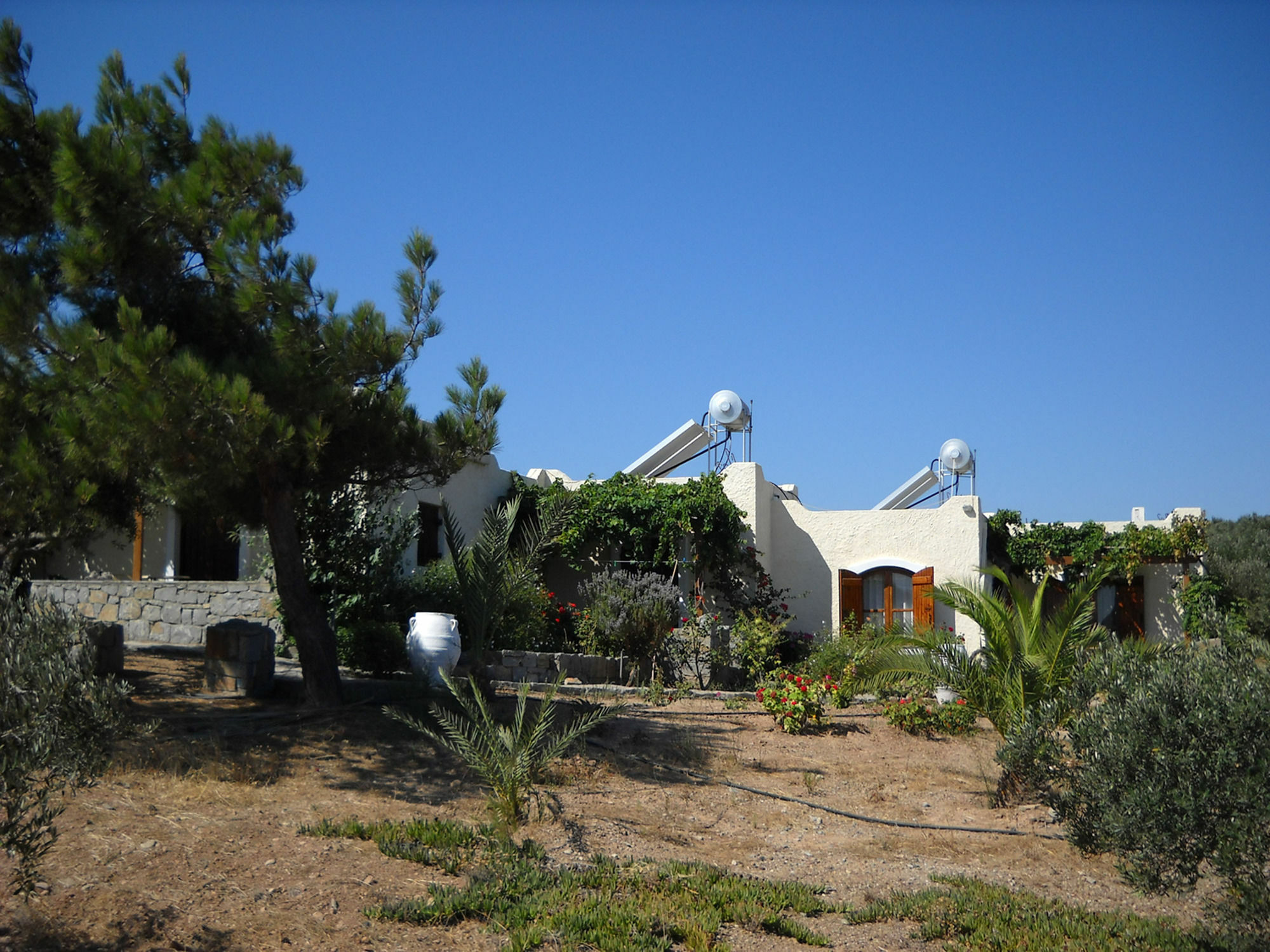 Porto Heli Apartments Palaikastro Exterior foto